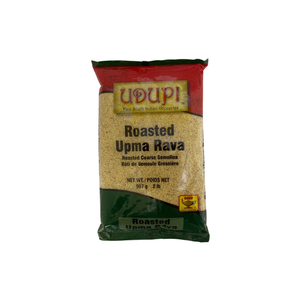 Udupi Roasted Upma Rava, 2 lb