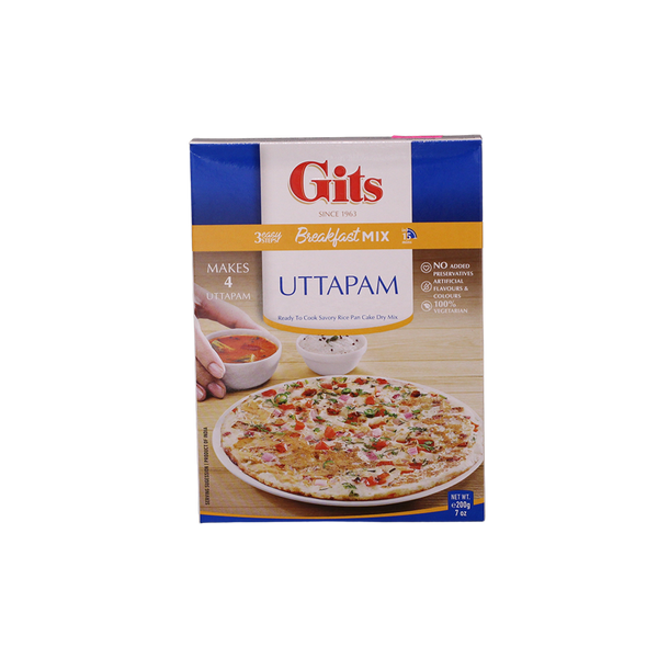 Gits Uttappam Mix, 200g