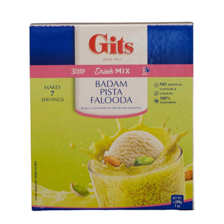 Gits Badam Pista Falooda Mix, 200g