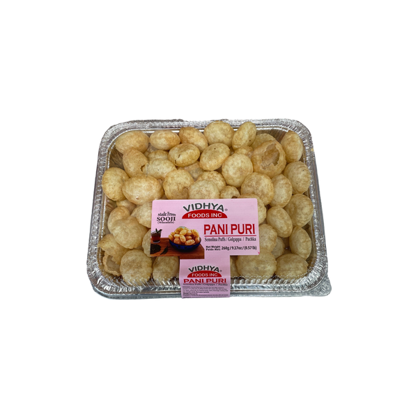 Vidhya Panipuri, 175 g