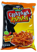 Balaji Chataka Pataka Flaming Hot, 65g