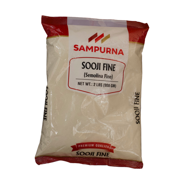 Sampurna Sooji Semolina, 2 lb