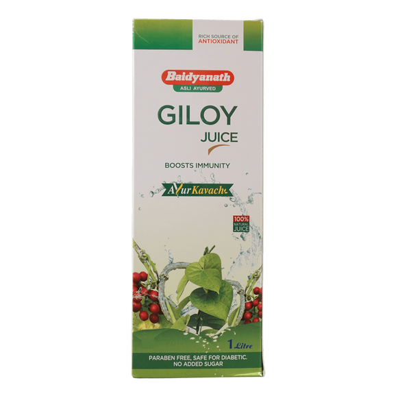 Baidyanath Giloy Juice, 1l - jaldi