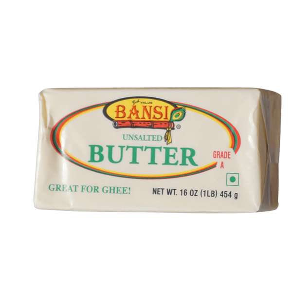 Bansi Butter , 16oz - jaldi