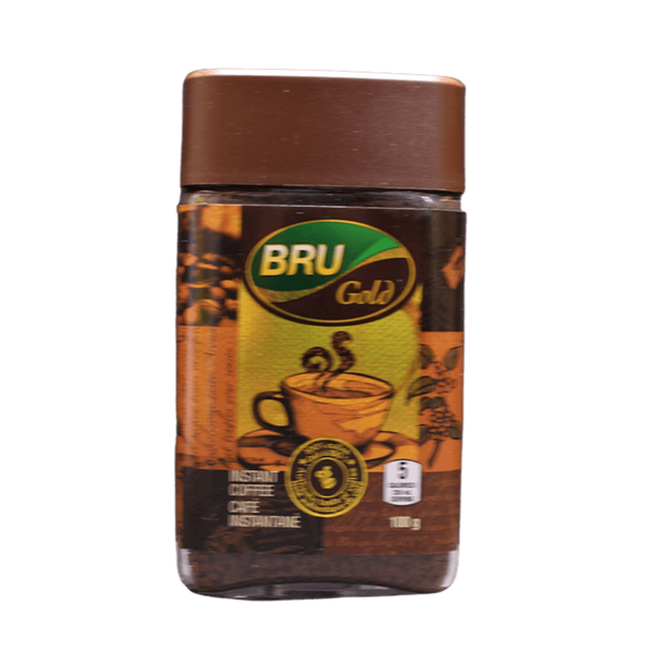 BRU Coffee Gold Bottle , 100g - jaldi