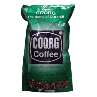 Coorg Coffee Regular Powder, 500g - jaldi