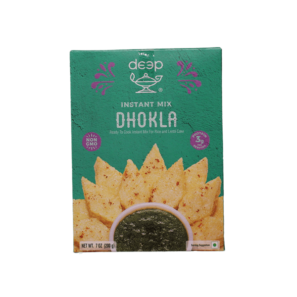 Deep Dhokla Mix , 200g - jaldi