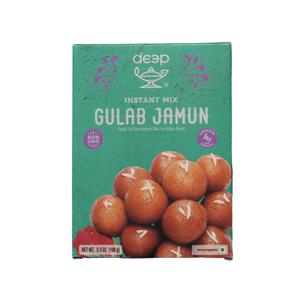 Gulab Jamun, 100g - jaldi