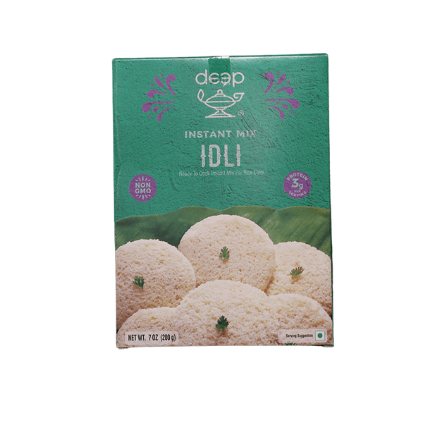 Deep Idli Mix, 200g - jaldi