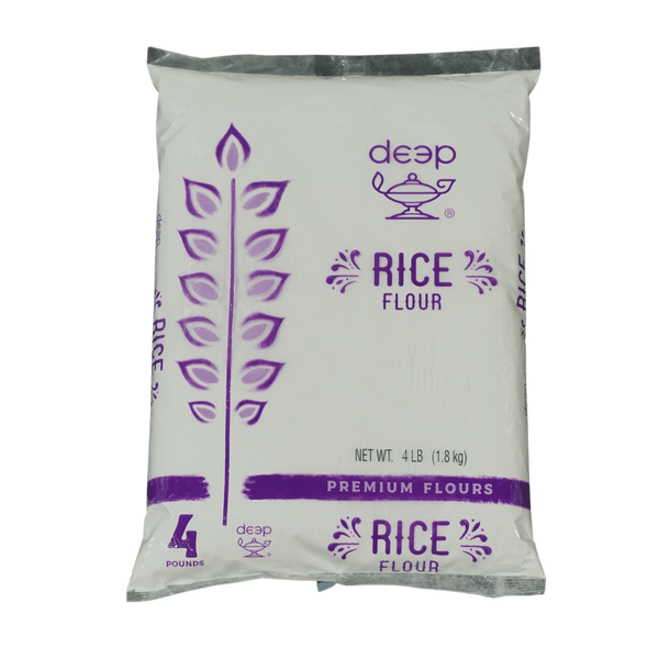 Deep Rice Flour, 4lb - jaldi