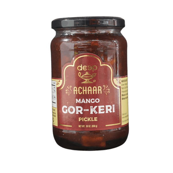 Deep Pickle Gorkeri, 32oz - jaldi