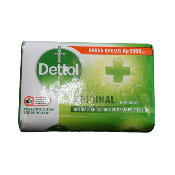 Dettol Original, 125g - jaldi