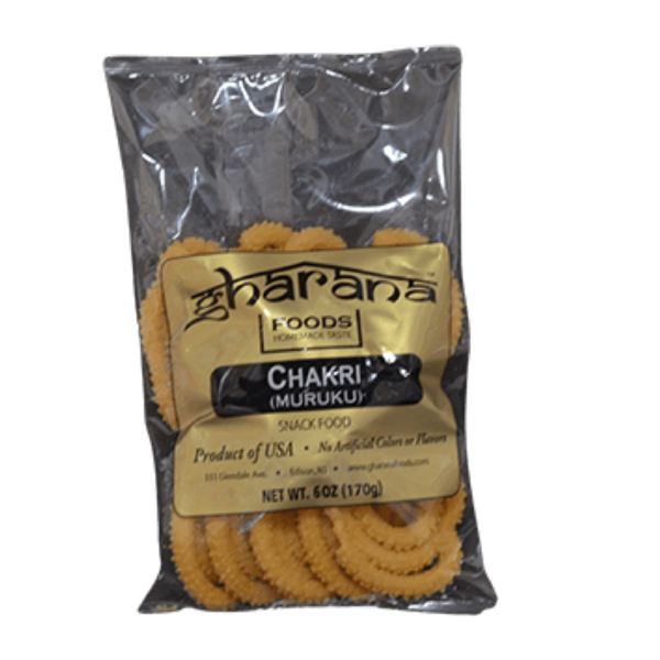 Gharana Foods Chakri, 6oz - jaldi