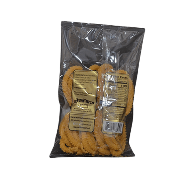 Gharana Foods Chakri, 6oz - jaldi