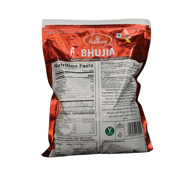 Haldiram's Bhujia, 14.10oz - jaldi