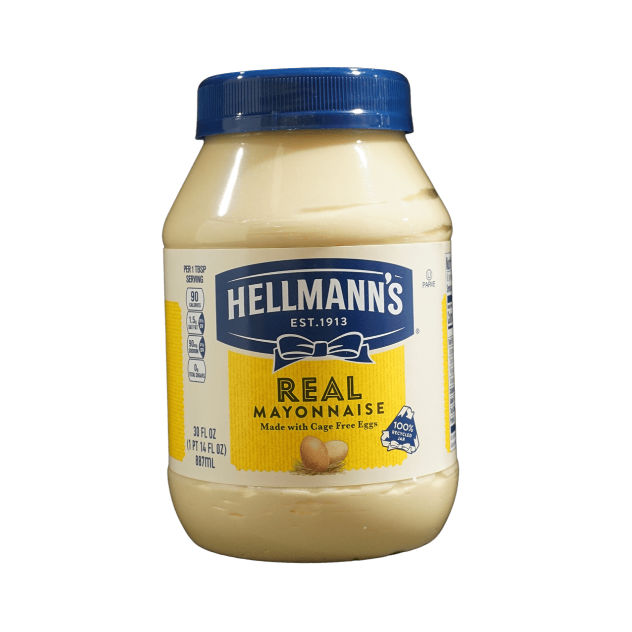 Hellmann's Real Mayo, 30 oz - Ralphs