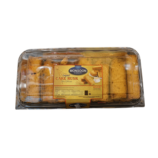 Monsoon Cake Rusk, 23oz - jaldi