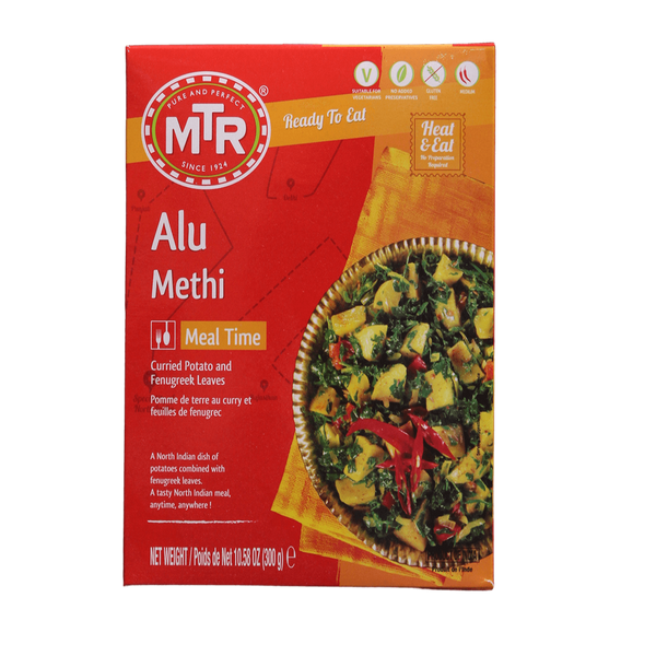 MTR Aloo Methi, 300g - jaldi