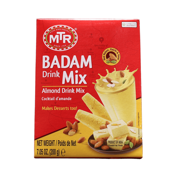 MTR Badam Drink Mix, 200g - jaldi
