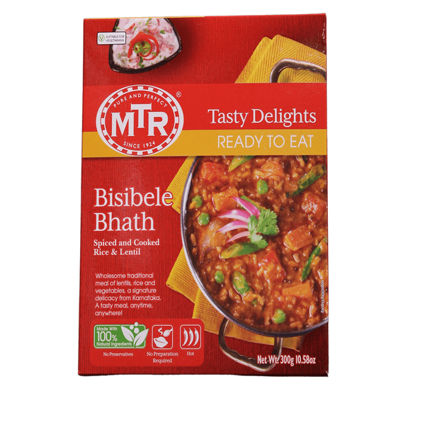 MTR Bisibelibath, 300g - jaldi