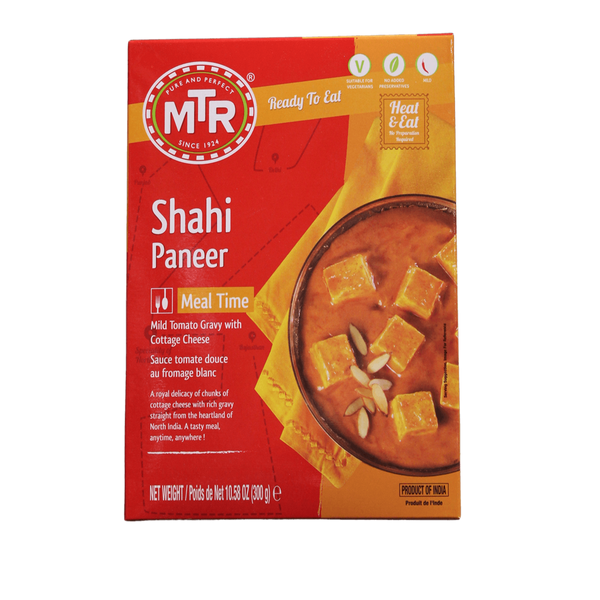 MTR Shahi Paneer, 300g - jaldi