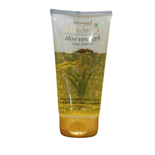 Patanjali Aloe Vera Gel, 150ml - jaldi