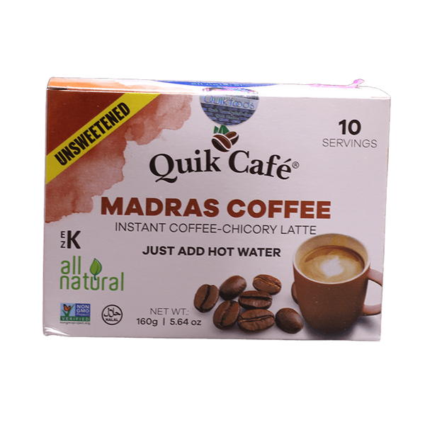 Quik Tea Turmeric Ginger, 240g - jaldi
