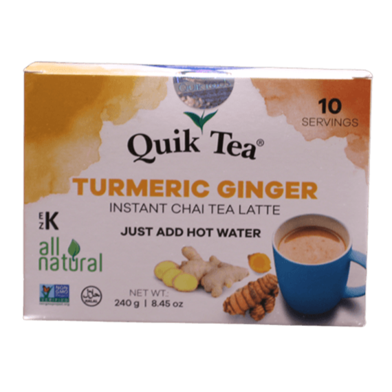 Quik Tea Masala Tea, 480g - jaldi