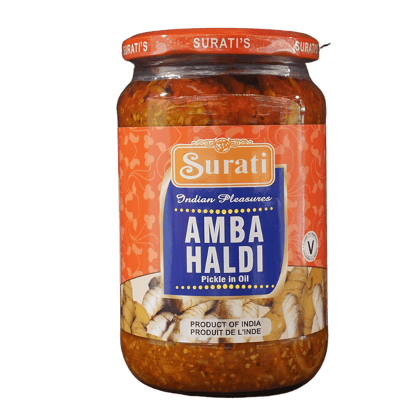 Surati Amba Haldi Pickle, 700g - jaldi
