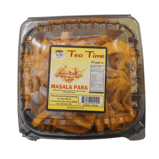 Tea Time Methi Para Eggless, 12oz - jaldi