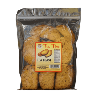 Tea Time Tea Toast Eggless, 200g - jaldi