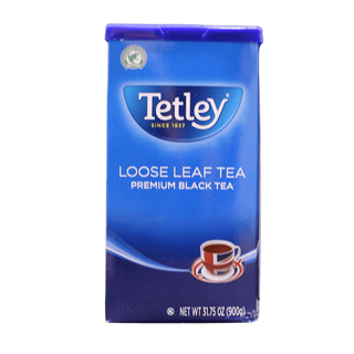 Tetley Loose Leaf Tea, 900g - jaldi