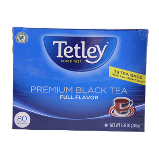 Tetley Black Tea, 240g - jaldi