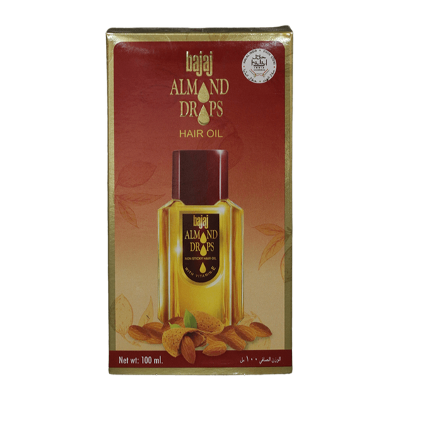 Bajaj Almond Drops, 100ml - jaldi