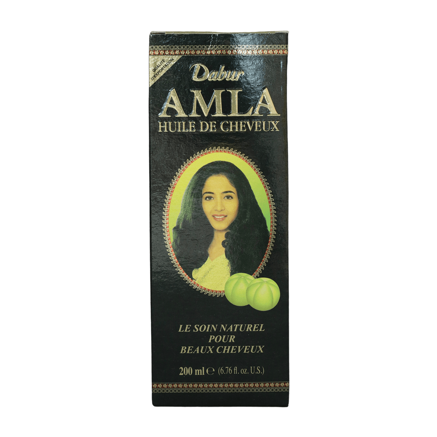 Dabur Amla Jasmine Hair Oil huile capillaire 200ml