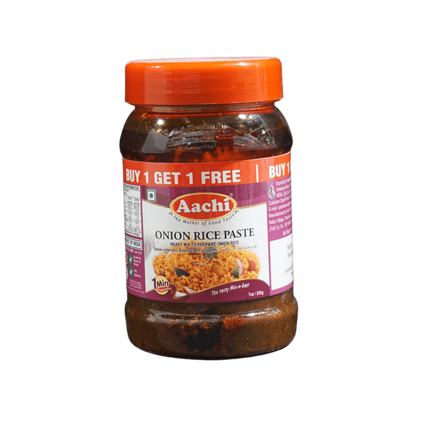 Aachi Onion Rice Paste, 200g - jaldi