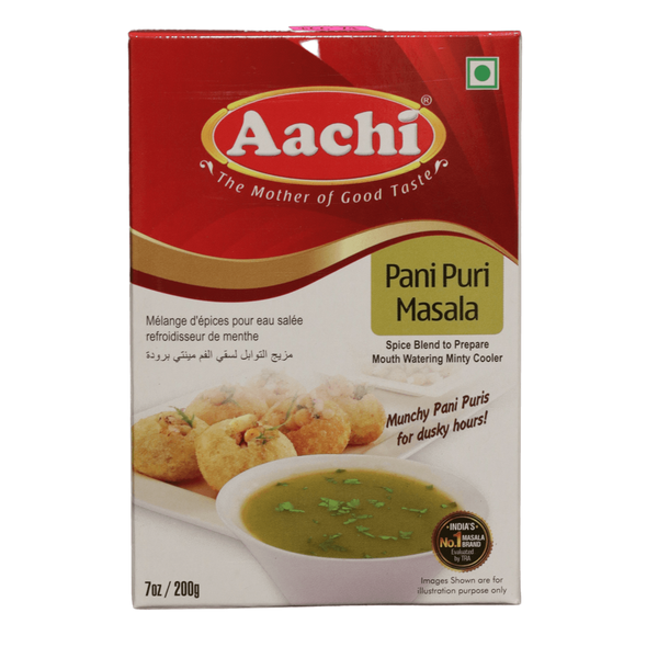 Aachi Panipuri Masala, 200g - jaldi