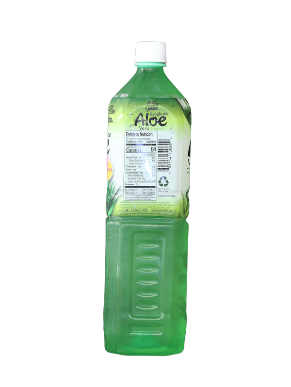 Aloe Garden Aloe Original, 1.5l - jaldi
