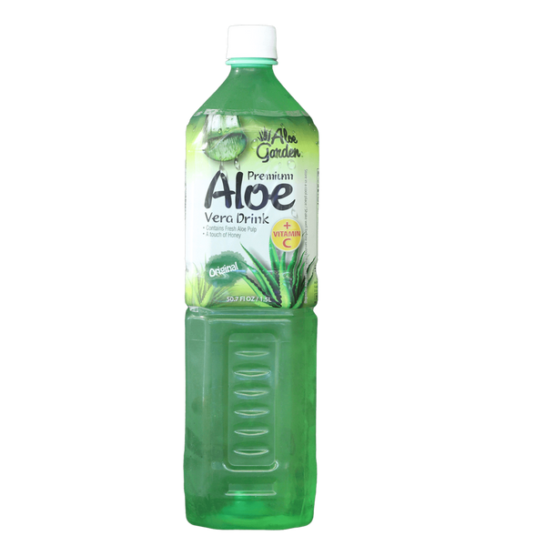Aloe Garden Aloe Original, 1.5l - jaldi