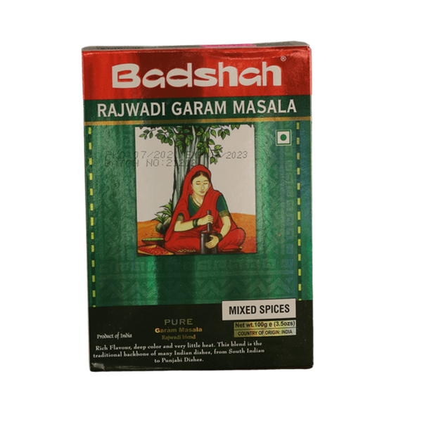 Badshah Rajwadi Garam Masala, 100g - jaldi