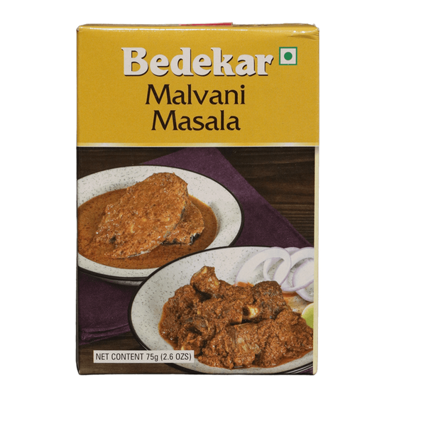 Bedekar Malvani Masala, 75g - jaldi
