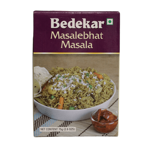 Bedekar Masalabhat, 75g - jaldi