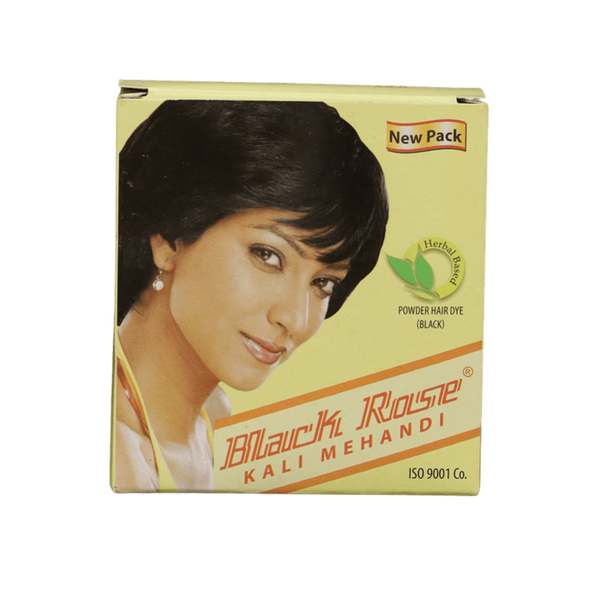 Black Rose Bl Henna, 50g - jaldi