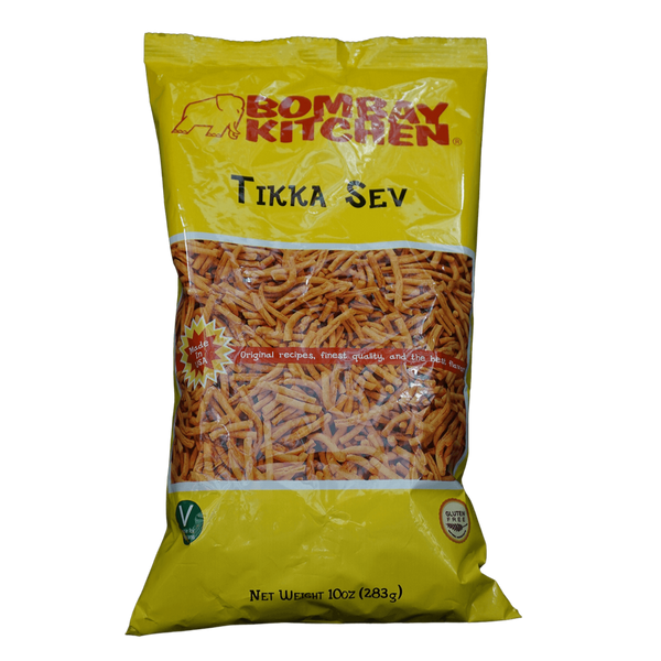 Bombay Kitchen Tikka Sev, 10oz - jaldi