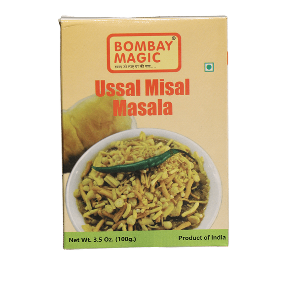 Bombay Magic Ussal Misal Masala, 100g - jaldi