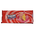 Britannia Treat Strawberry Wafers, 150g - jaldi