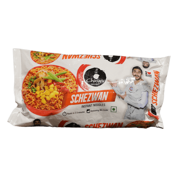 Ching' Secret Schezwan Instant Noodles, 8.46oz - jaldi