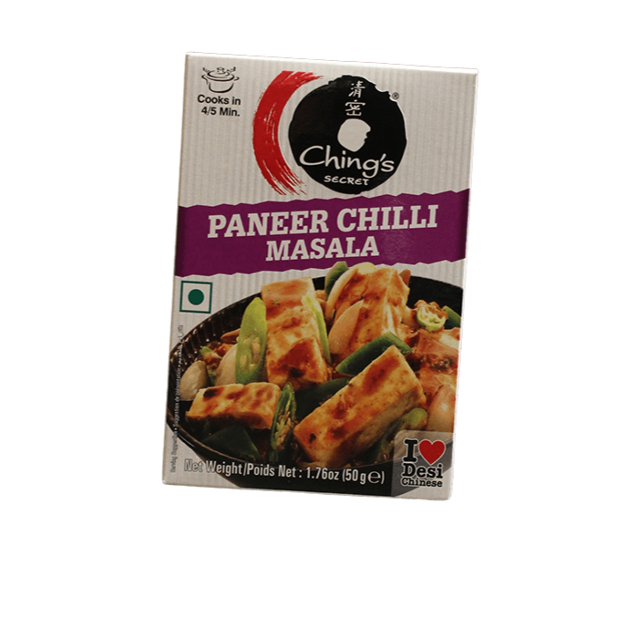 Chings Paneer Chilli Masala 50g Jaldi