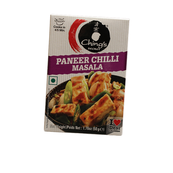 Ching's Paneer Chilli Masala, 50g - jaldi