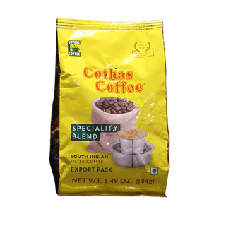 Cothas Coffee, 184g - jaldi